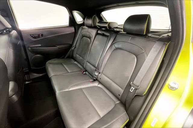 Used 2020 Hyundai Kona Limited w/ Cargo Package image 20