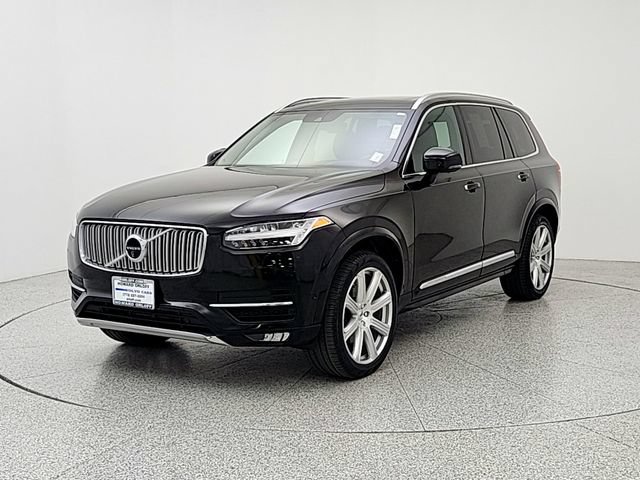 Used 2019 Volvo XC90 T6 Inscription w/ Advanced Package AWD/4WD image 1