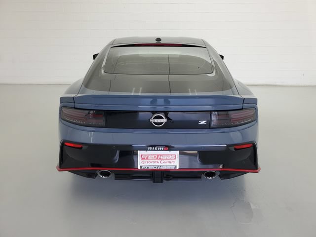 Used 2024 Nissan Z NISMO w/ Floor Mat Package RWD image 6