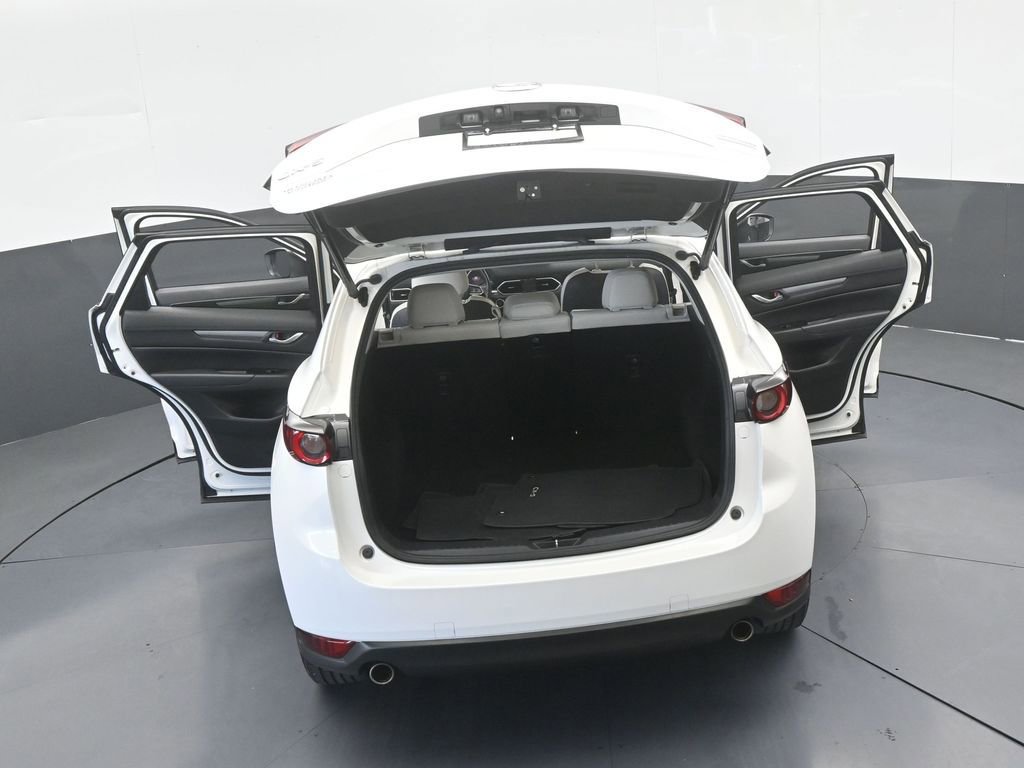 Used 2021 MAZDA CX-5 Touring w/ Touring Preferred SV Package image 64