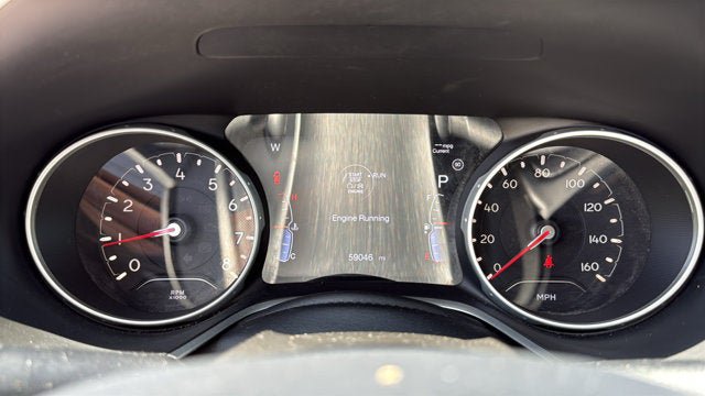 Used 2019 Jeep Compass Limited AWD/4WD image 18