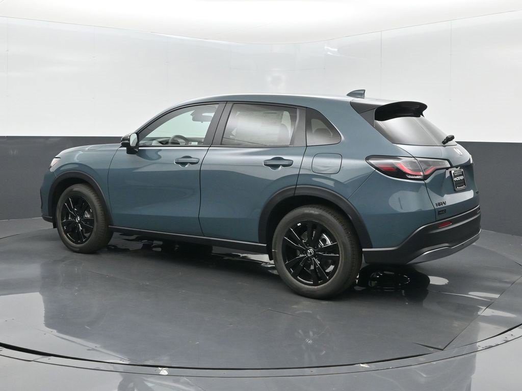 New 2026 Honda HR-V Sport image 16