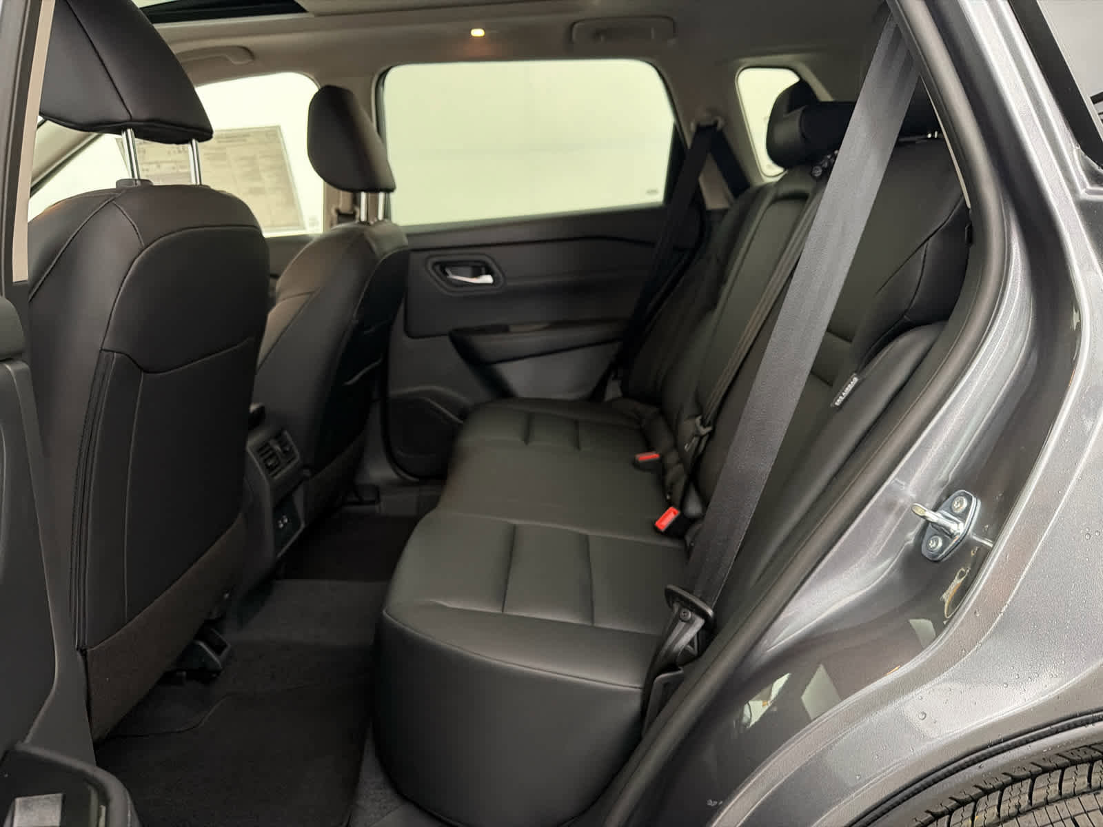 New 2026 Nissan Rogue SV image 16