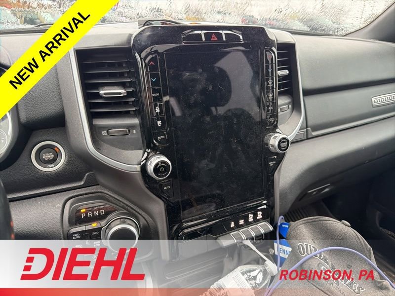 Certified 2023 RAM 1500 Big Horn image 12