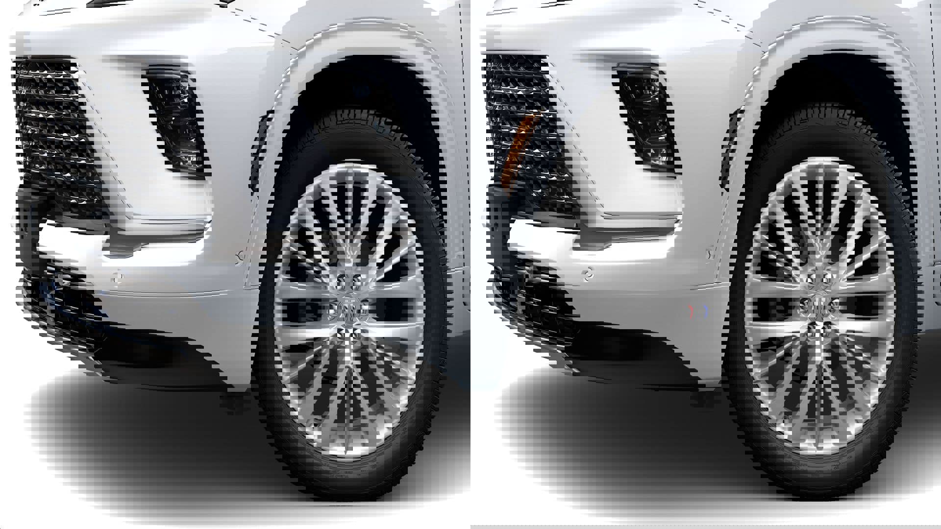 New 2026 Buick Enclave Avenir image 5
