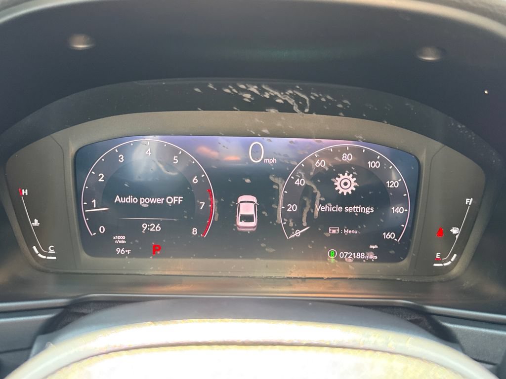 Used 2023 Honda Accord LX image 21