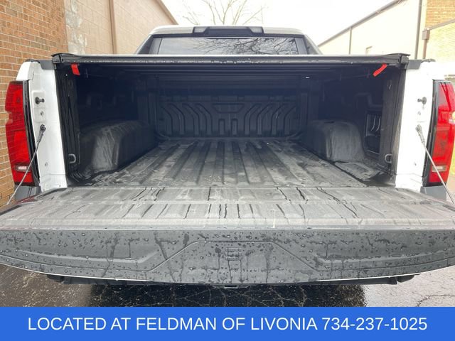 Certified 2024 Chevrolet Silverado EV W/T image 23