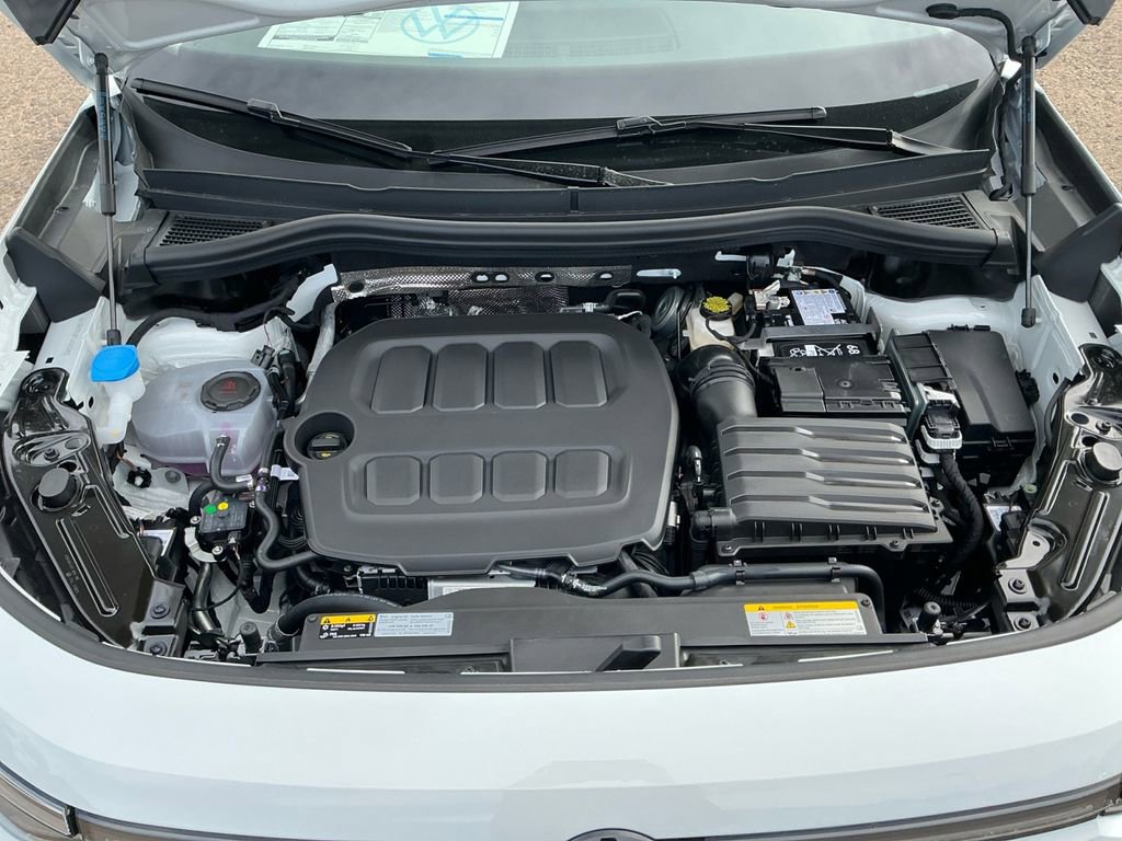 New 2026 Volkswagen Tiguan S AWD/4WD image 25