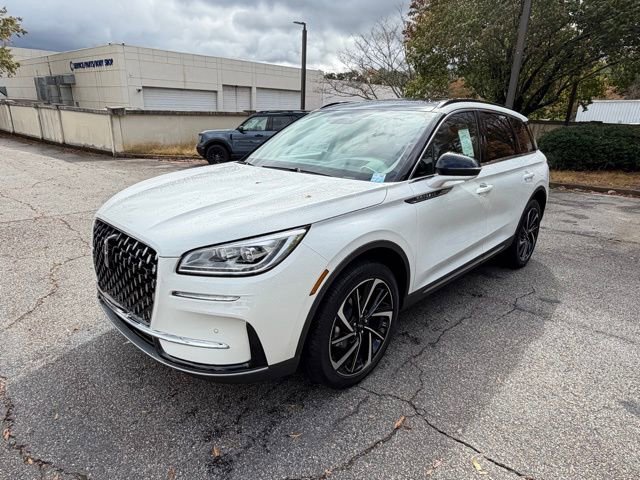 New 2026 Lincoln Corsair Reserve image 3