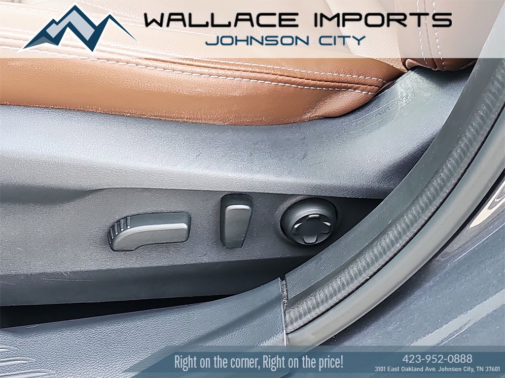 Certified 2025 Subaru Outback Touring XT image 9