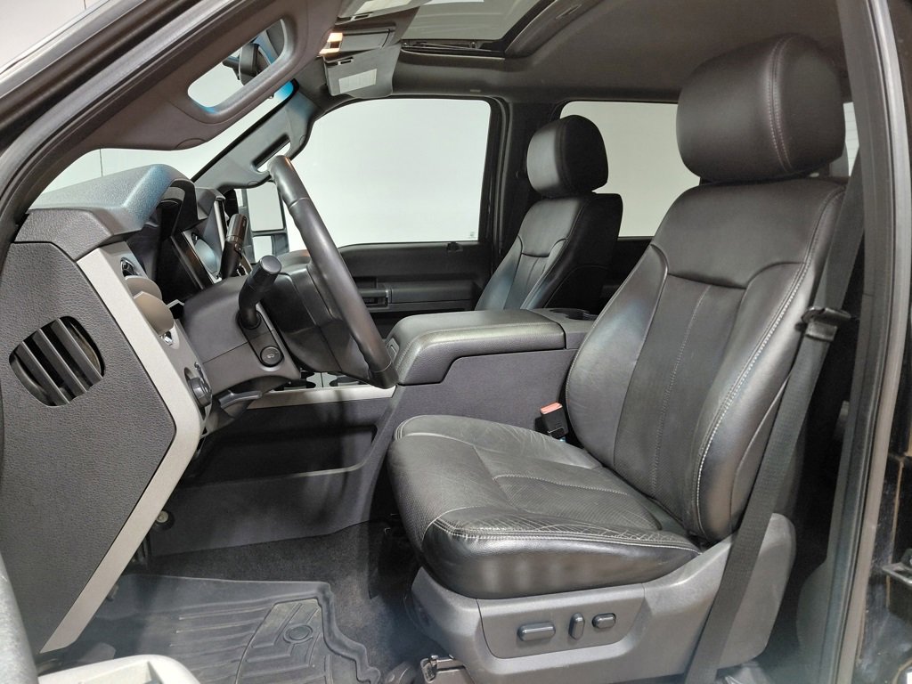 Used 2016 Ford F250 Lariat w/ Lariat Ultimate Package image 22