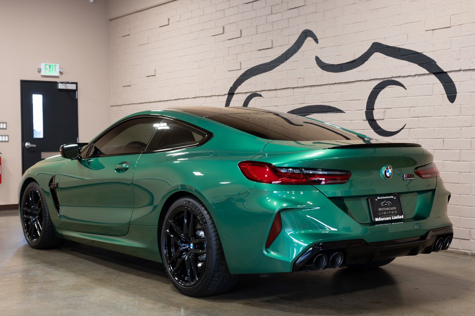 Used 2024 BMW M8 Competition image 11