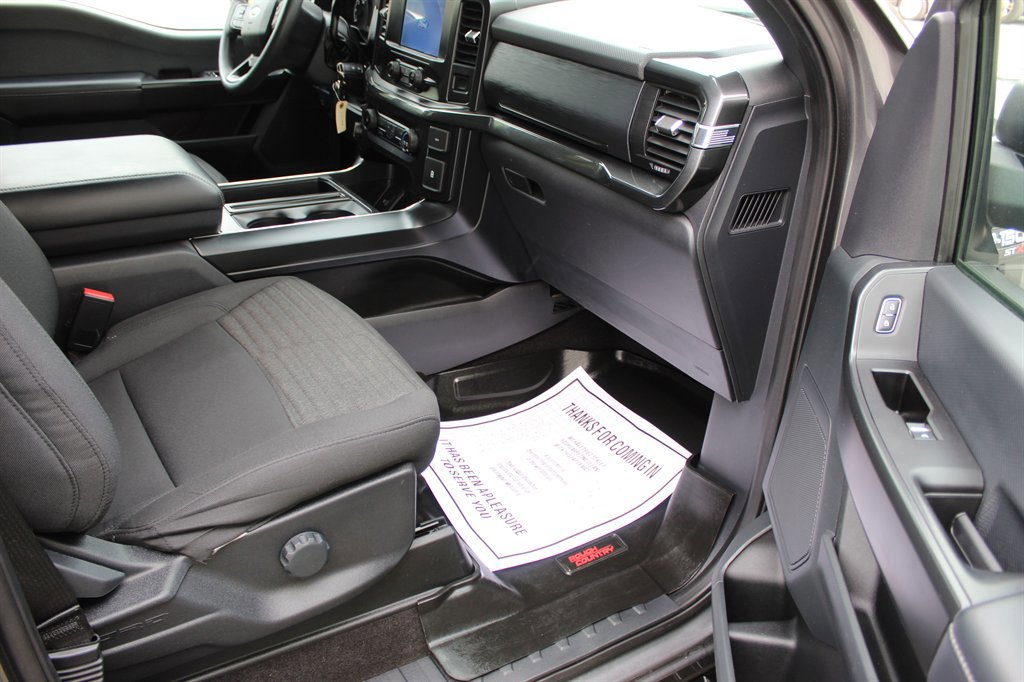 Used 2021 Ford F150 XL w/ STX Appearance Package image 12