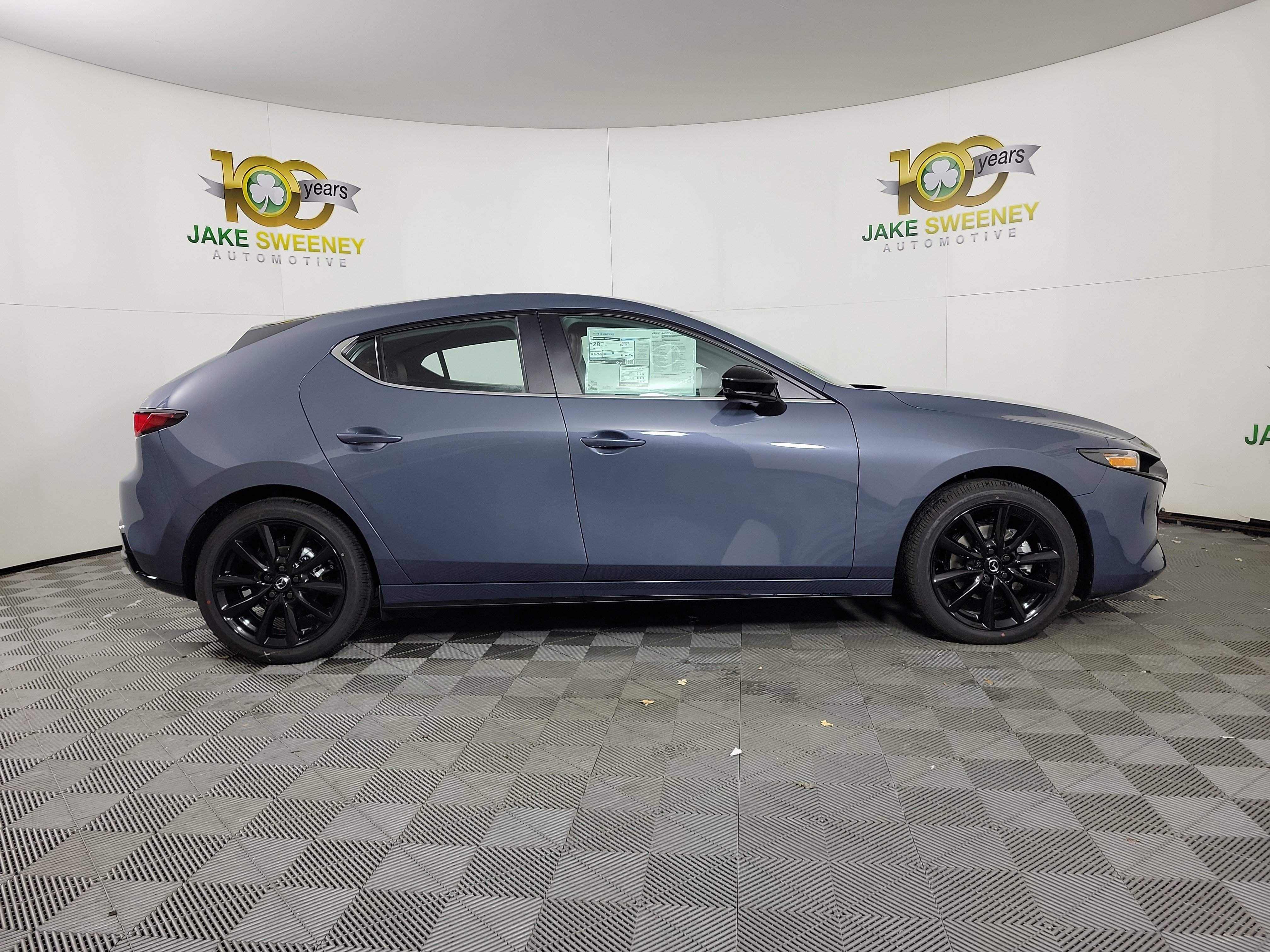 New 2026 MAZDA MAZDA3 Carbon image 10