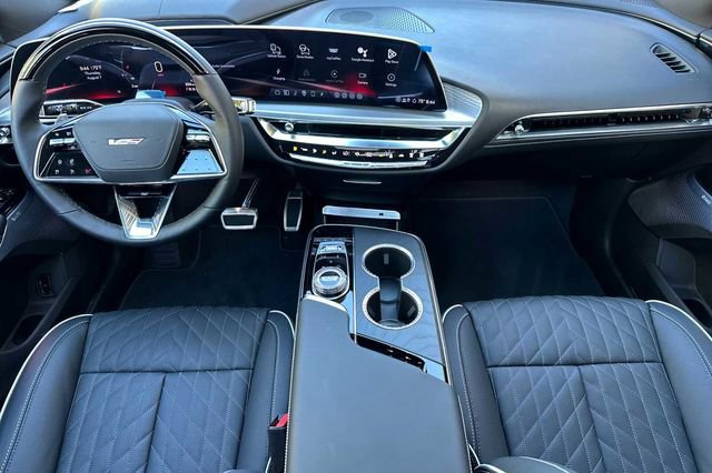 New 2026 Cadillac Lyriq V w/ Exterior Carbon Fiber Package image 13