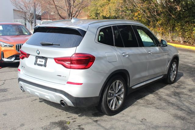 Used 2019 BMW X3 xDrive30i w/ Premium Package image 10