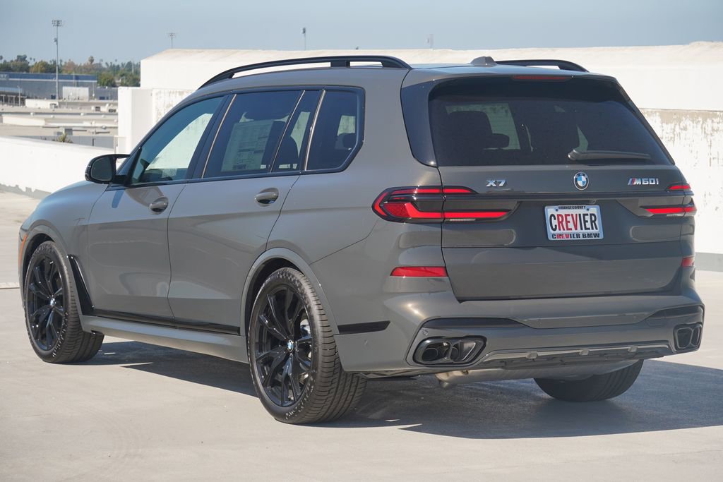 New 2026 BMW X7 M60i image 7