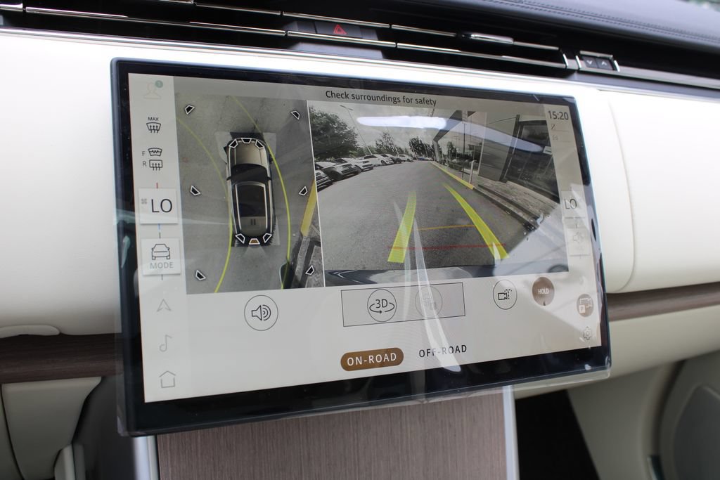 New 2026 Land Rover Range Rover SE AWD/4WD image 27