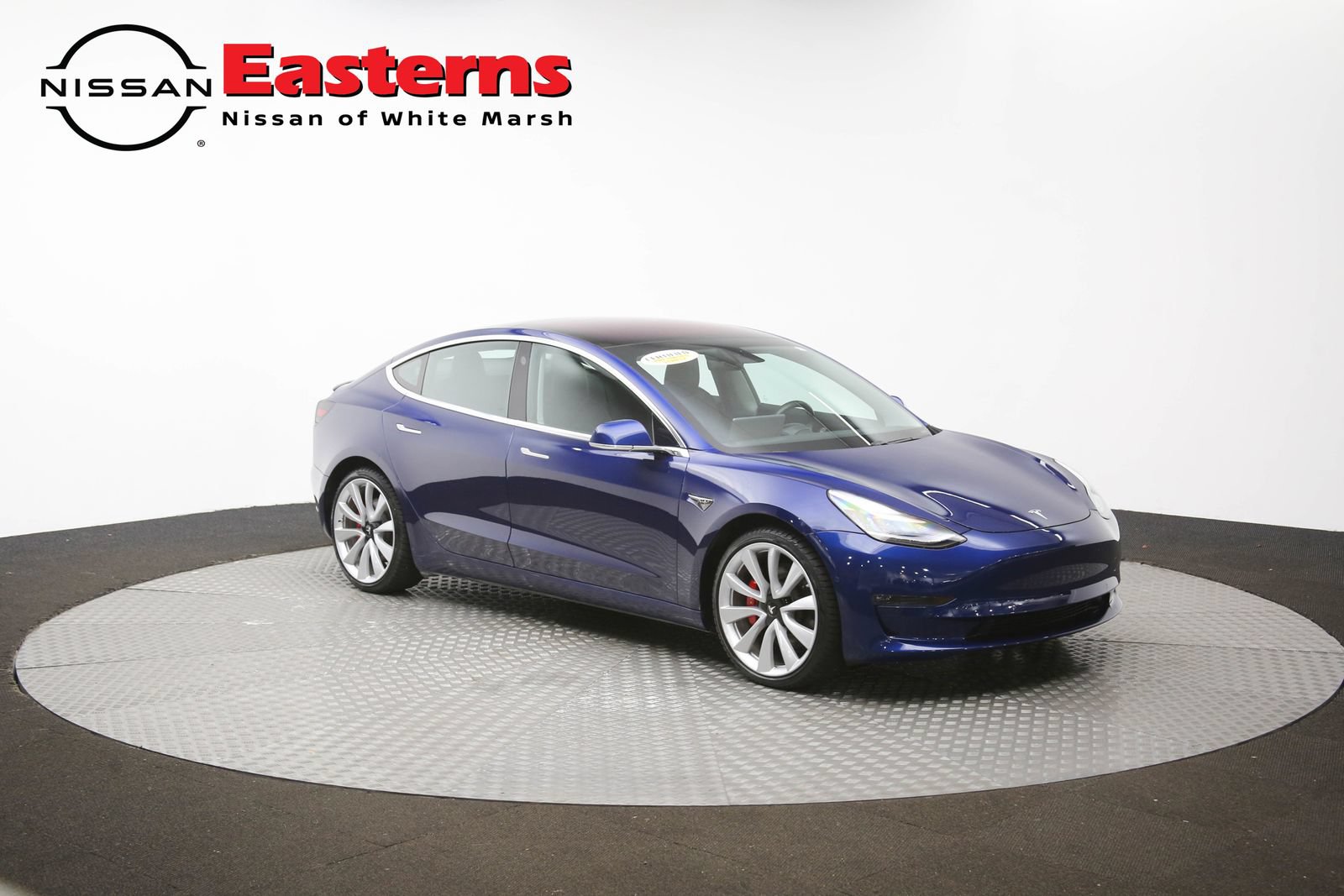 Used 2018 Tesla Model 3 Long Range AWD/4WD image 47