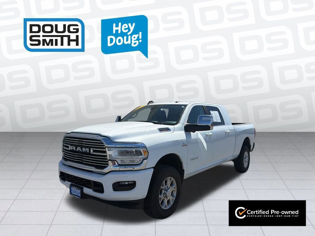 Used 2024 RAM 2500 Laramie image 1