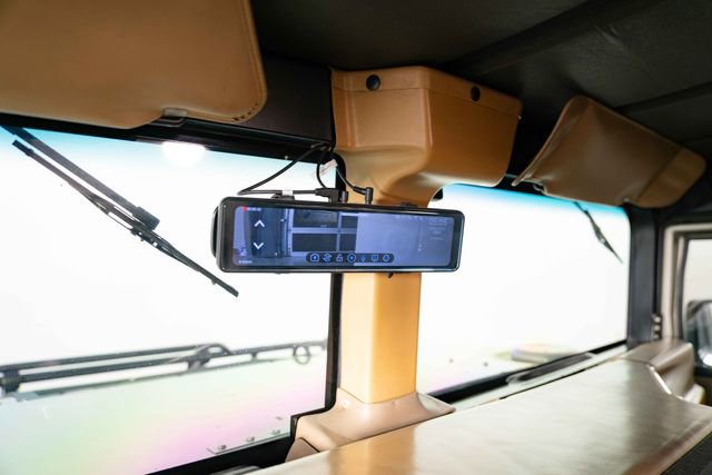 Used 2000 HUMMER H1 4-Door Open Top AWD/4WD image 23