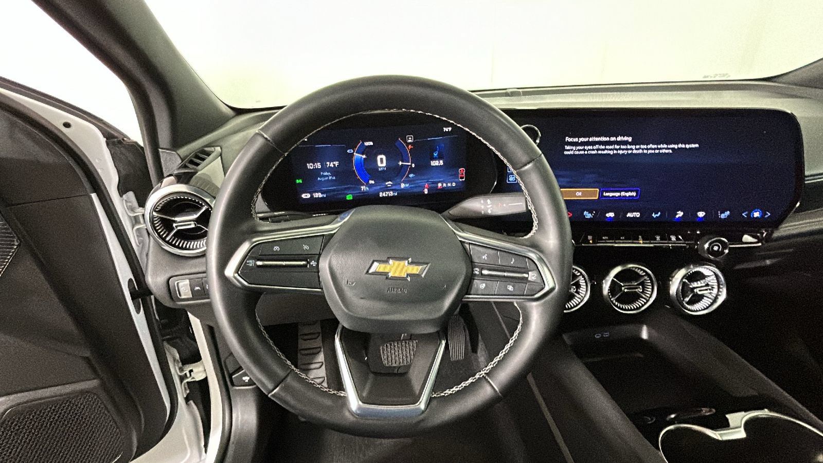 Used 2024 Chevrolet Blazer EV LT AWD/4WD image 15