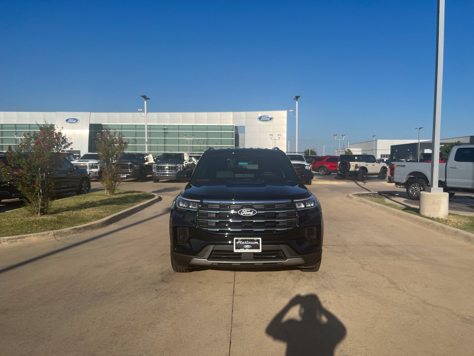 New 2027 Ford Explorer Active AWD/4WD image 7