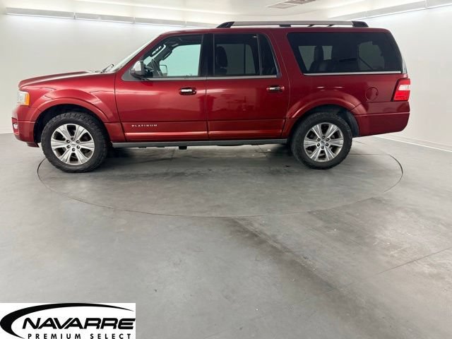Used 2015 Ford Expedition EL Platinum RWD image 5
