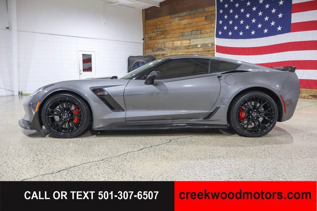 Used 2015 Chevrolet Corvette Z06 w/ 2LZ Preferred Equipment Group RWD image 12