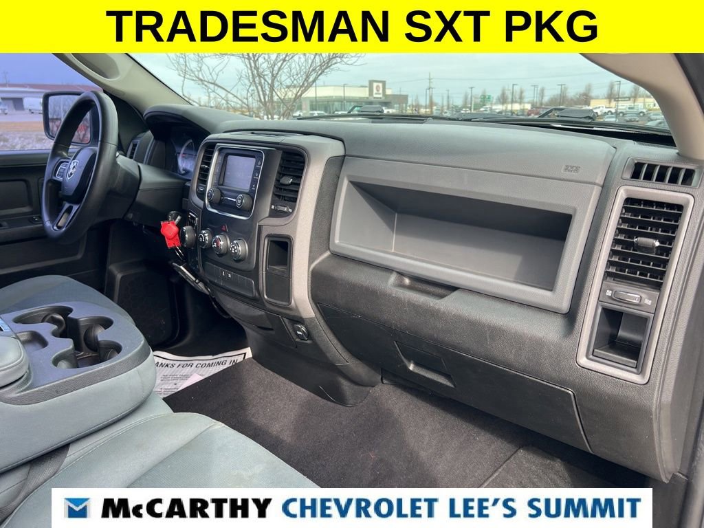 Used 2019 RAM 1500 ST w/ SXT Plus Group image 25