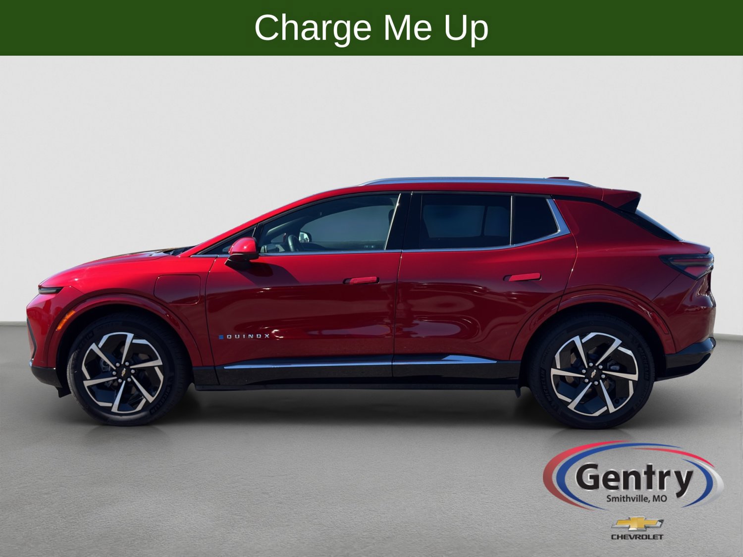 Certified 2024 Chevrolet Equinox EV LT FWD image 3