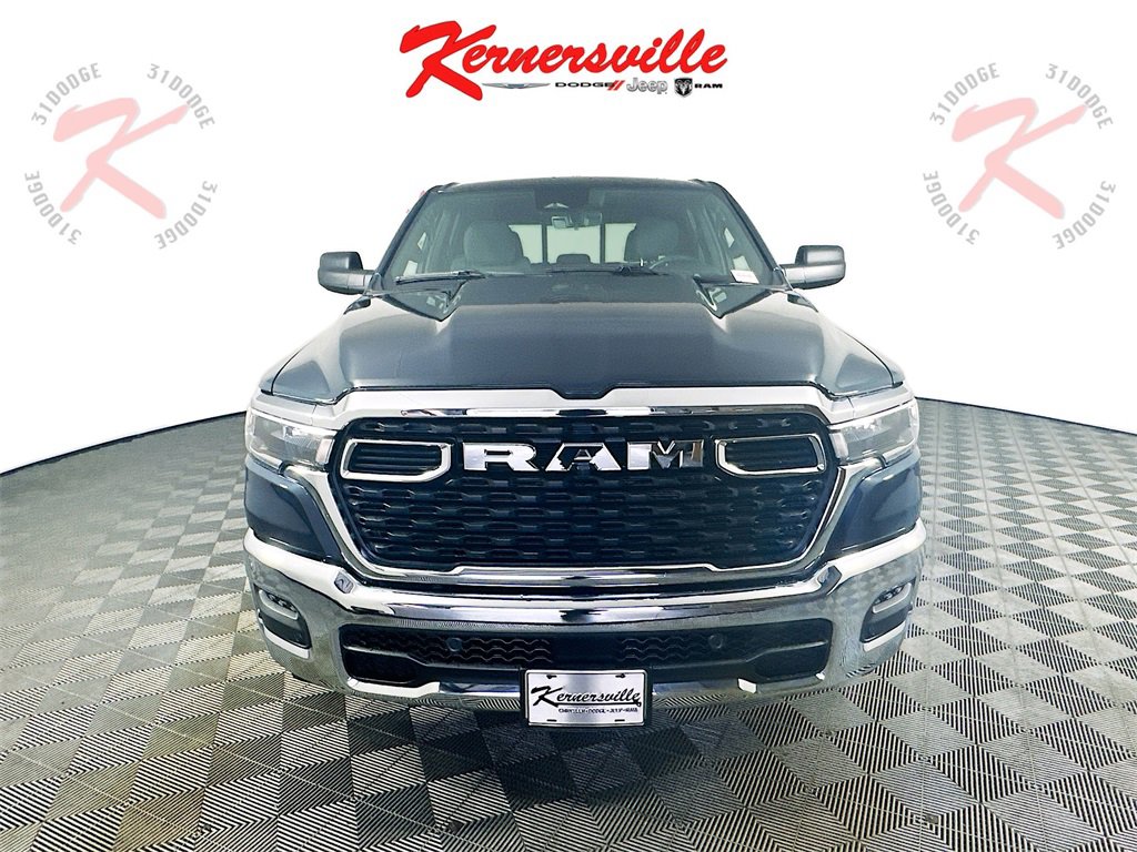 New 2025 RAM 1500 Tradesman video 2