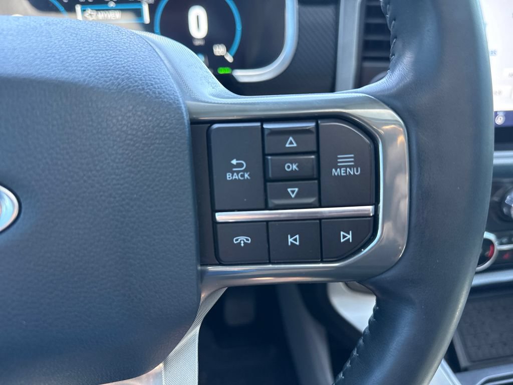 Used 2023 Ford F150 Limited AWD/4WD image 16