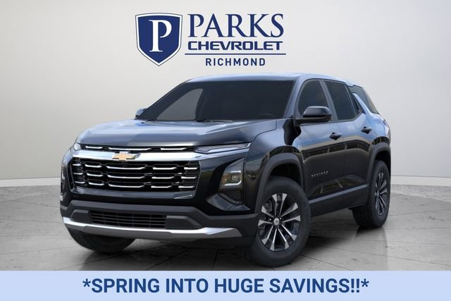New 2026 Chevrolet Equinox LT image 8
