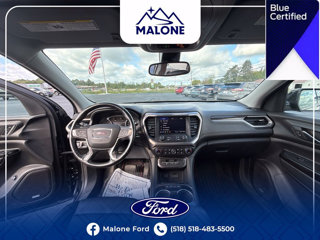 Used 2022 GMC Acadia AT4 w/ Preferred Package AWD/4WD image 41