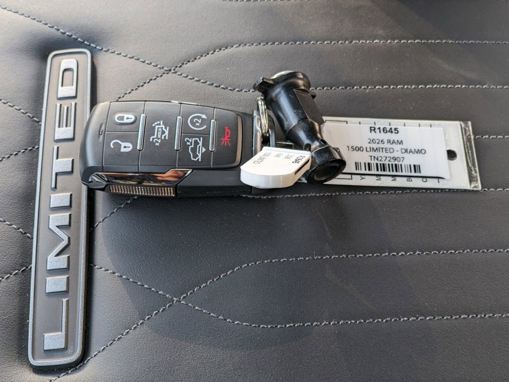 New 2026 RAM 1500 Limited image 45