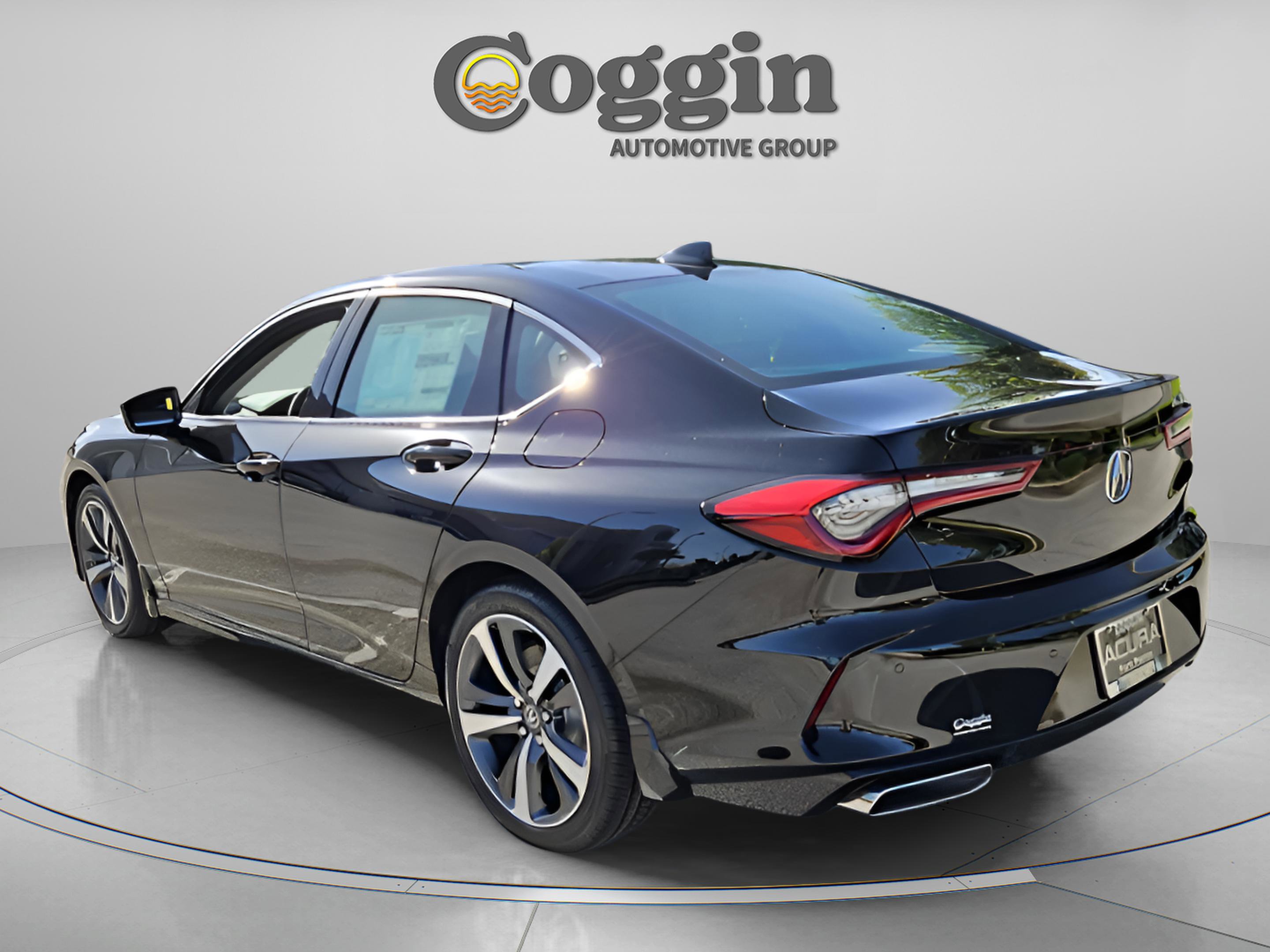 New 2025 Acura TLX w/Technology Package image 4