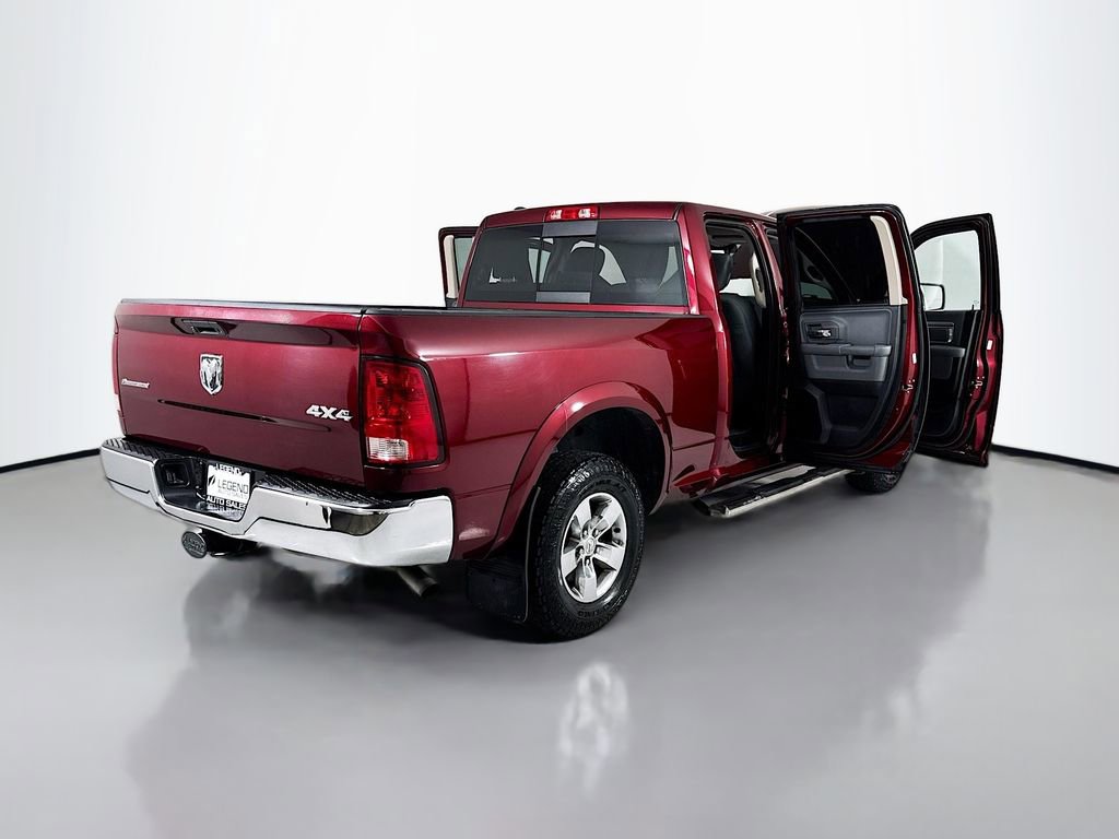 Used 2016 RAM 1500 Outdoorsman AWD/4WD image 19