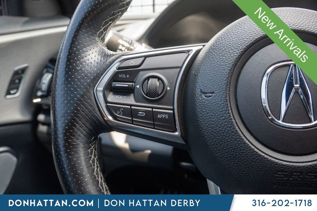 Used 2021 Acura RDX A-Spec AWD/4WD image 14