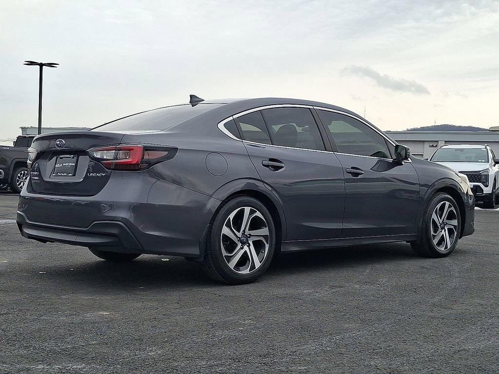 Used 2020 Subaru Legacy Limited w/ Popular Package #2 image 6