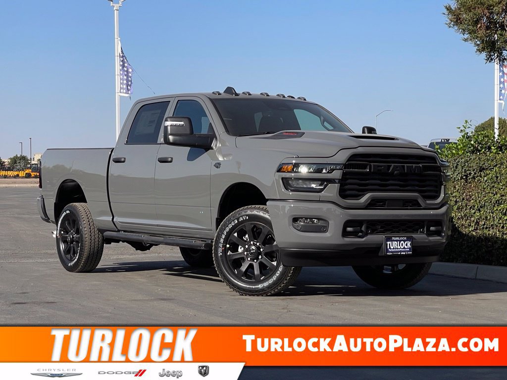 New 2027 RAM 2500 Tradesman AWD/4WD image 1