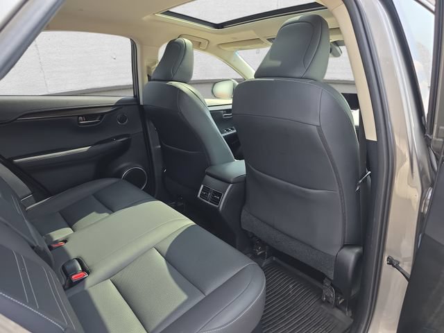 Used 2018 Lexus NX 300 AWD w/ Premium Package image 11
