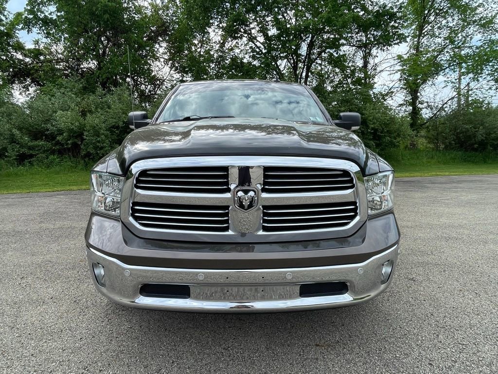 Used 2018 RAM 1500 Big Horn AWD/4WD image 8