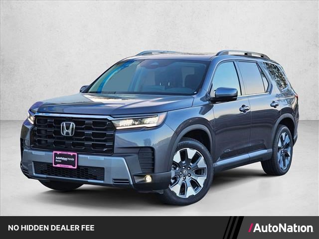 New 2026 Honda Pilot Elite image 1