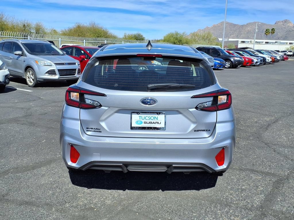 New 2026 Subaru Impreza 2.0i Sport AWD/4WD image 10