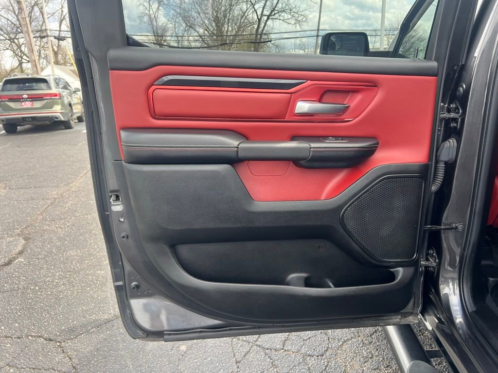 Used 2019 RAM 1500 Rebel w/ Level 2 Equipment Group image 24