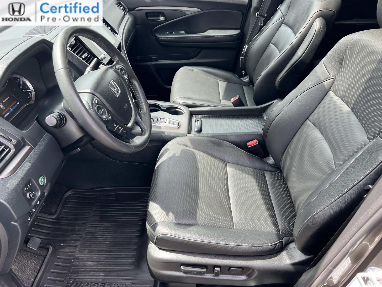 Certified 2023 Honda Ridgeline RTL-E image 9