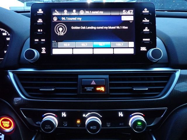 Used 2018 Honda Accord Sport image 28