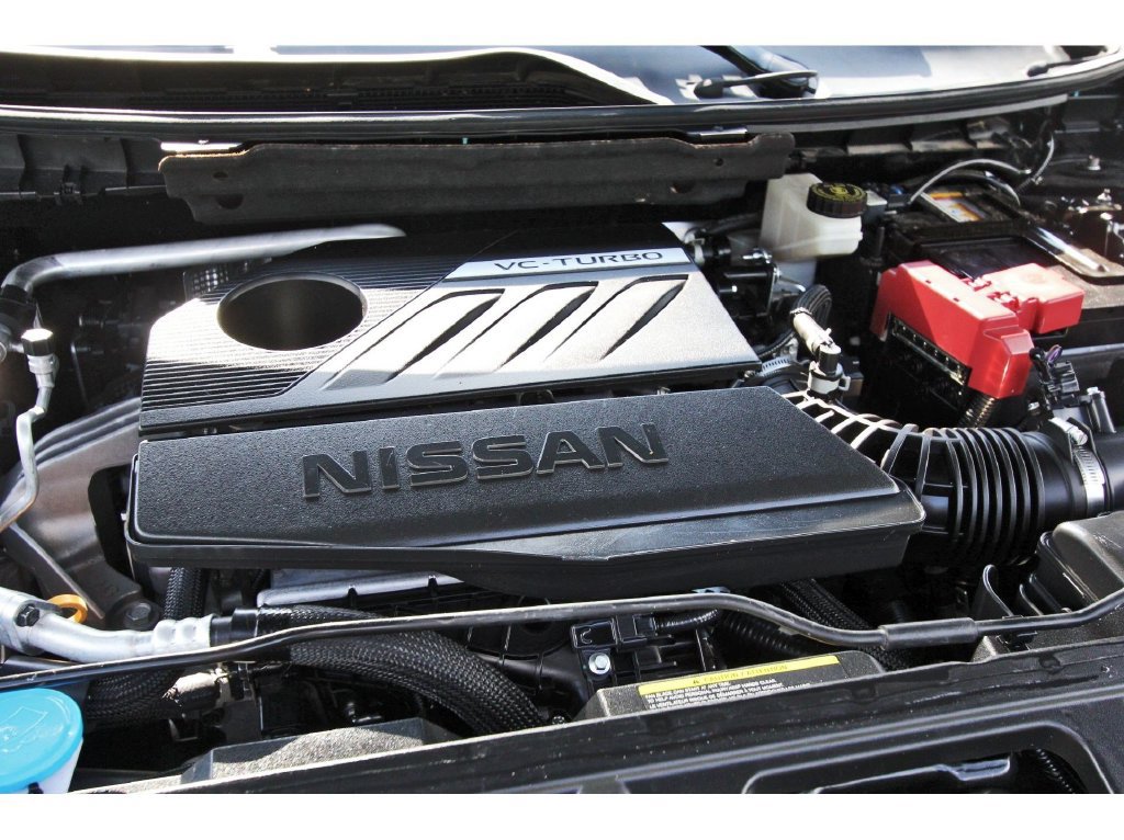 Used 2022 Nissan Rogue SV AWD/4WD image 34