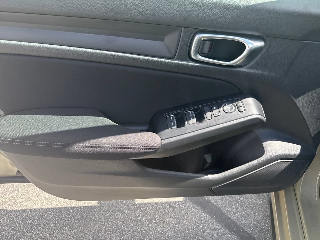 Certified 2025 Honda Civic Sport image 9